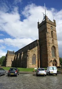 St Michael's Parish Church, Linlithgow