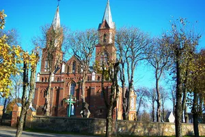 Church of the Annunciation, Ylakiai