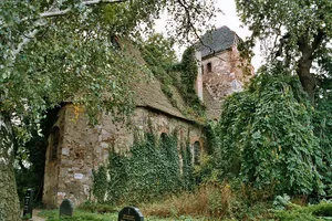 Church ruin Schrenz