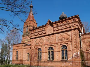 Suure-Jaani orthodox church