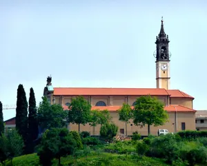 Santi Simone e Giuda Church