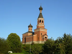 Maardu orthodox church