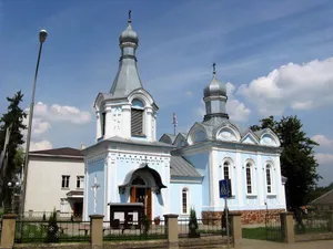 Saint Michael the Archangel Church in Shchuchyn