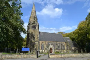 Church of the Immaculate Conception, Spinkhill