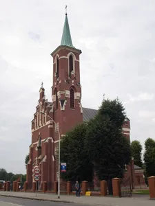 Our Lady of Perpetual Help church in Przemyśl