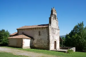 Church of Santa María de Sariegomuerto