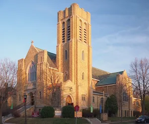 Saint Paul-Reformation Lutheran Church