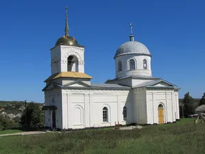 Saint Nicholas Church, Liubotyn