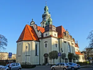Church of the Sacred Heart of Jesus in Bydgoszcz