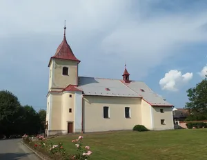 Church of the Nativity of the Virgin Mary