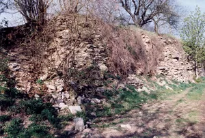 Burgruine