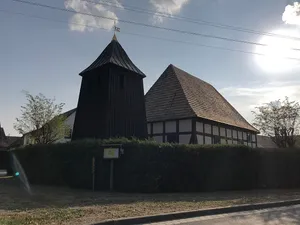 Village church Fischwasser