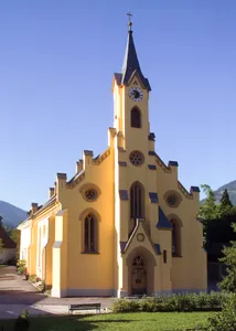 Evangelische Pfarrkirche Bad Ischl