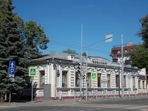 Bogoslovskaya — Chelysheva house