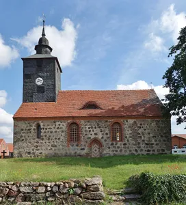 Village church Kemnitz (Prignitz)