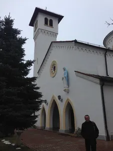 Christ the King Church in Ploiești