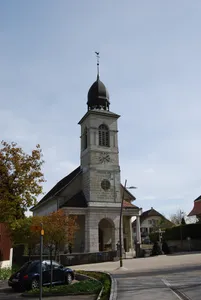 Saint-Jean-l'Evangéliste church