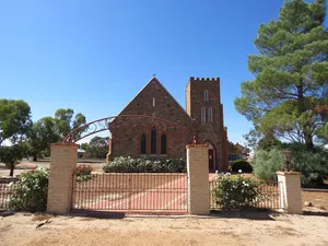 St George's Anglican Church, Wagin