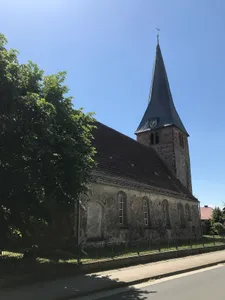 Village church Kasel-Golzig