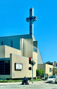 Bethel African Methodist Episcopal Church of San Francisco