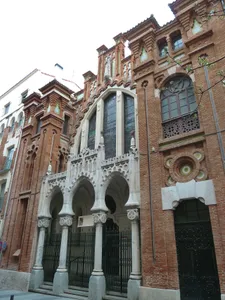 Church of la Buena Dicha