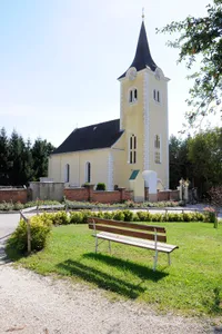 Filialkirche Heiliger Jakob, St. Andrä i. L.