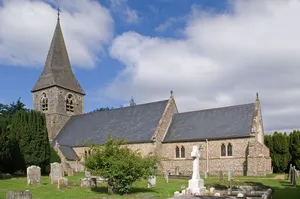 Church of St Mary the Virgin