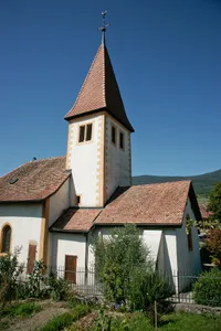 Reformed Church Saint-Martin