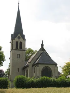 Kirche Gernstedt