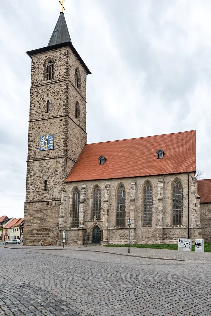 Bernburg (Saale), St. Nikolai