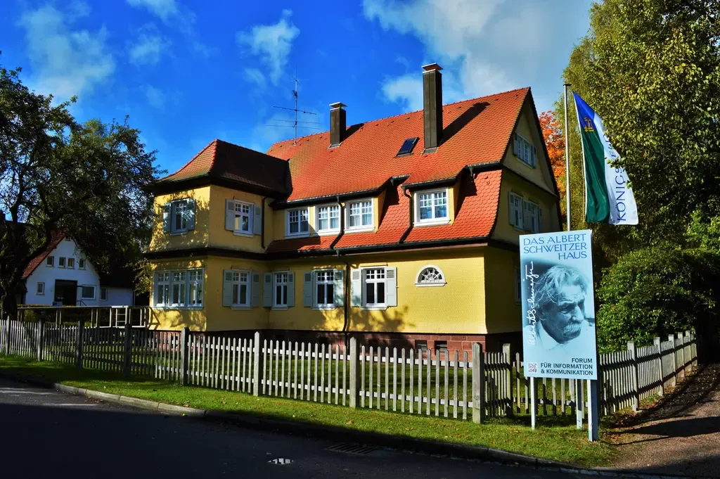 Albert-Schweitzer-Haus (Königsfeld)