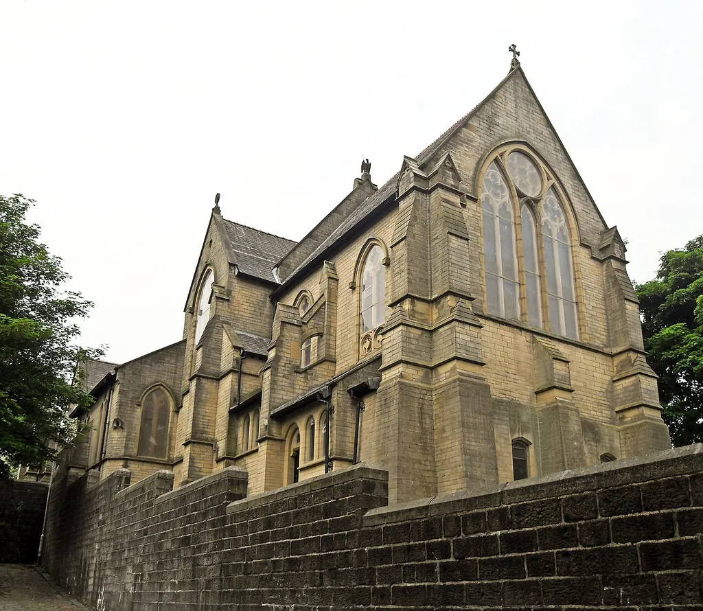 St John the Evangelist, Bacup