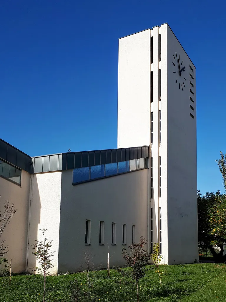 Evangelische Kirche Heerbrugg Turm