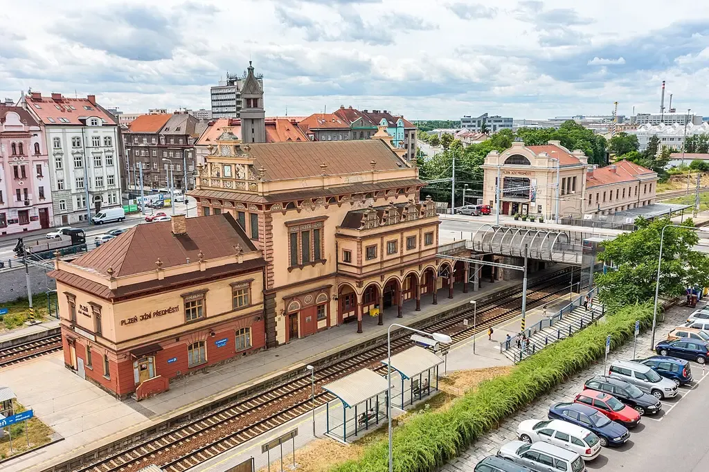 Plzeň-Jižní Předměstí