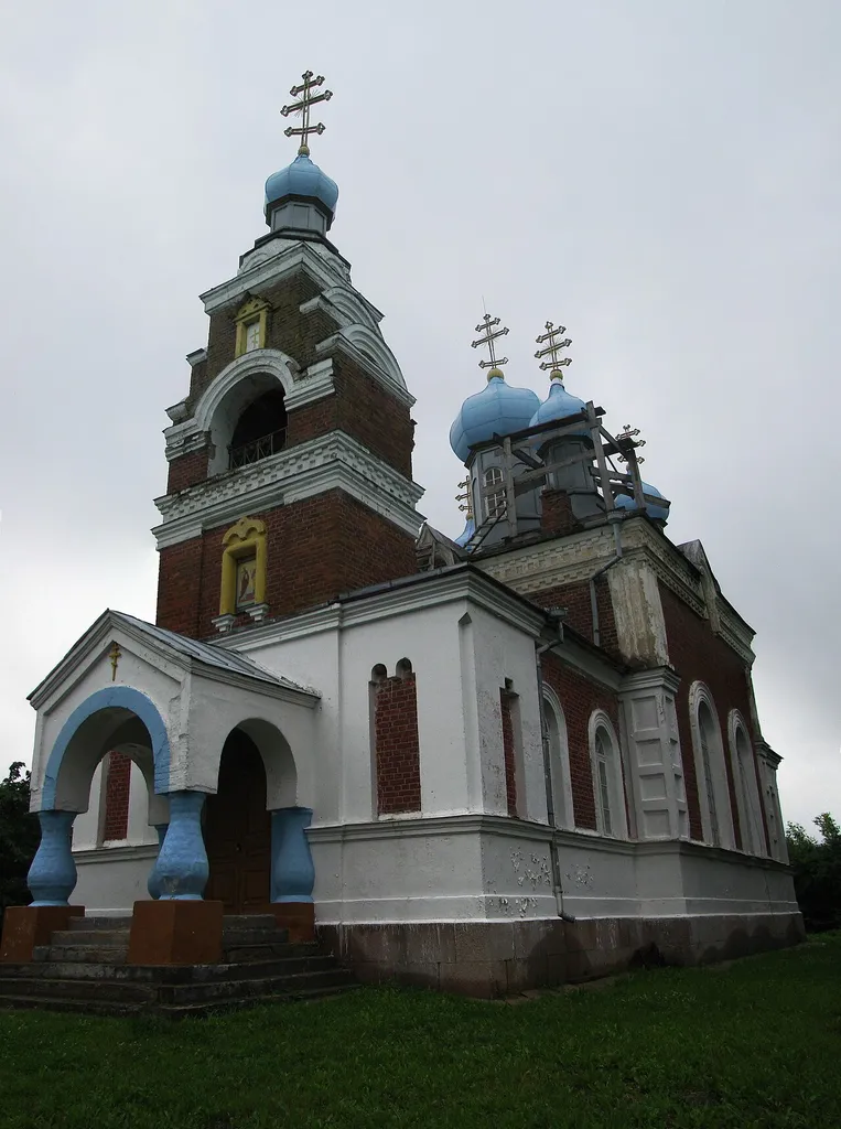 This is a photo of Belarusian heritage monument. Reference number: