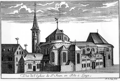 Church of Saint John the Evangelist