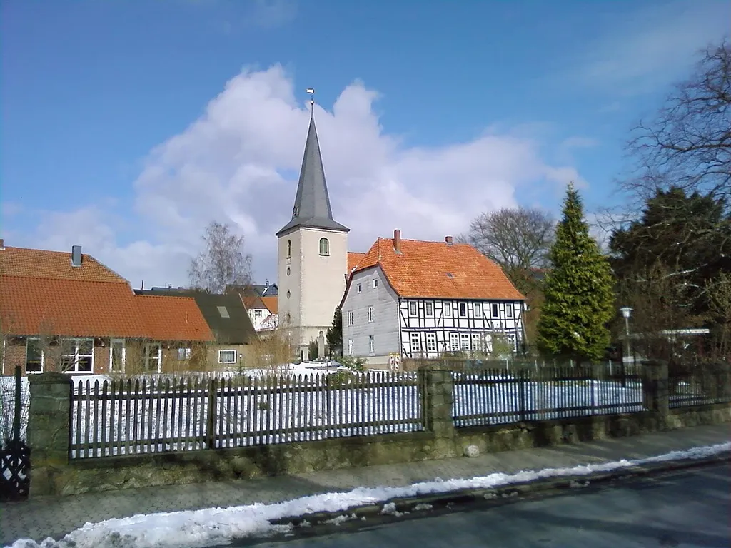 Despetal, Ortsteil Barfelde