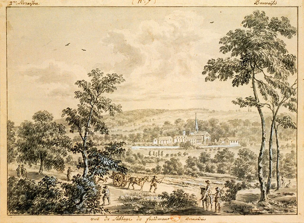 Abbey of Froidmont