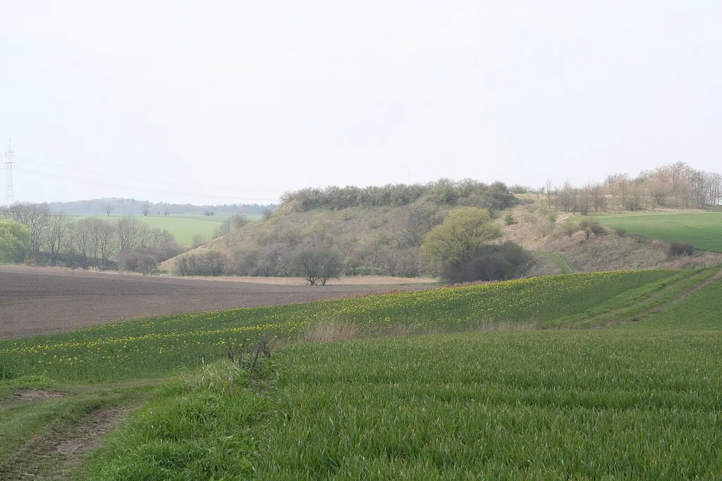 Schalkenburg near Quenstedt