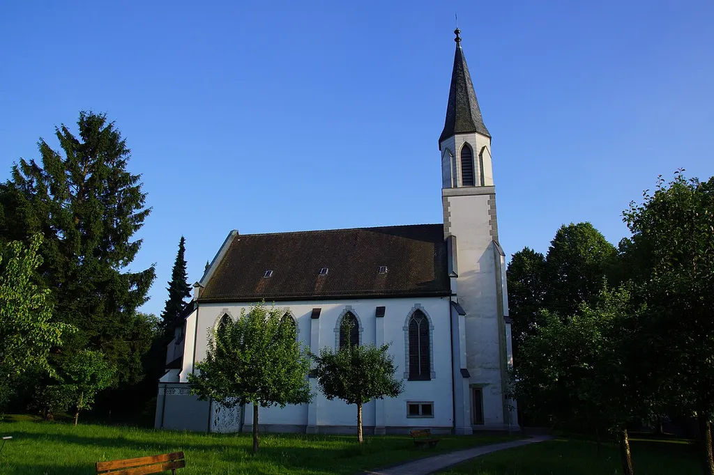 Church (Ketzberg) in Solingen