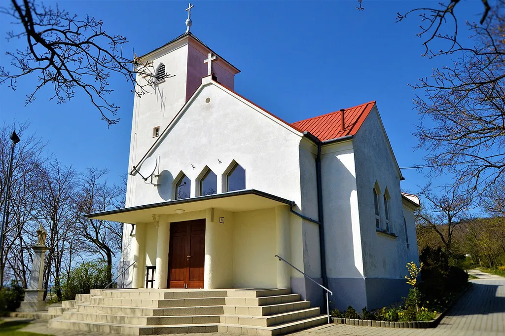 Church saint Urban, Nitra - Zobor
