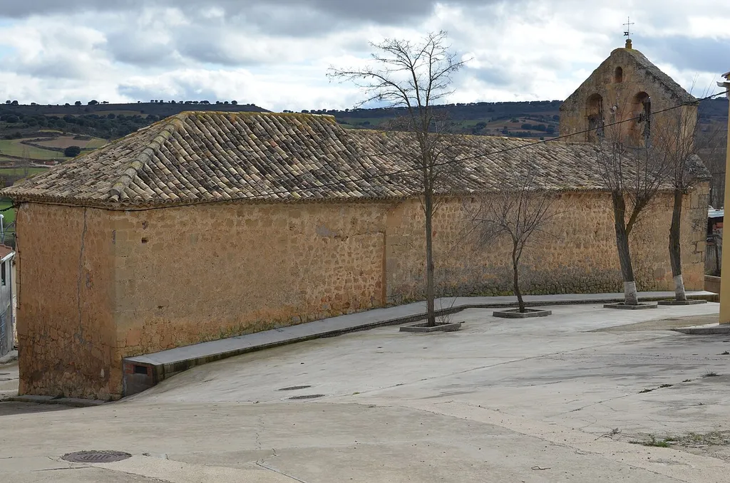 Iglesia de San Lorenzo mártir