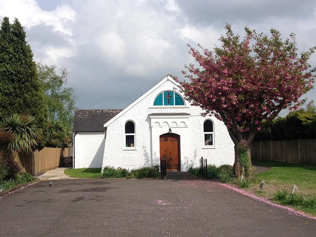 All Saints, Hempstead