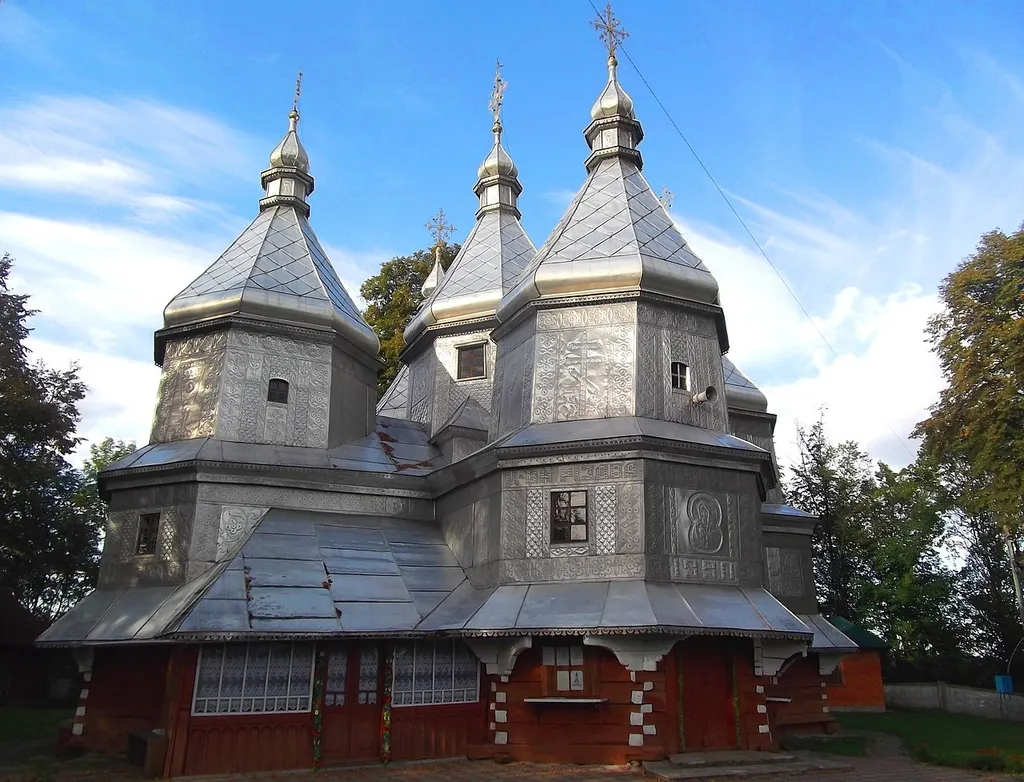 Церква Різдва Пресвятої Богородиці (Нижній Вербіж)