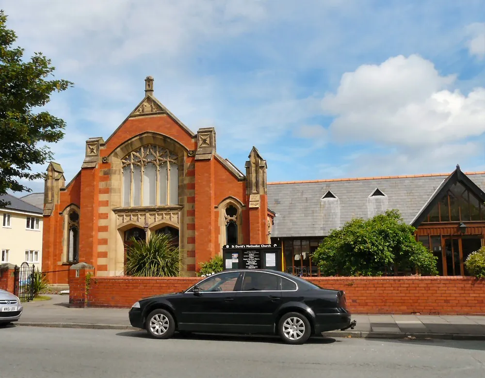 St David's Methodist Church
