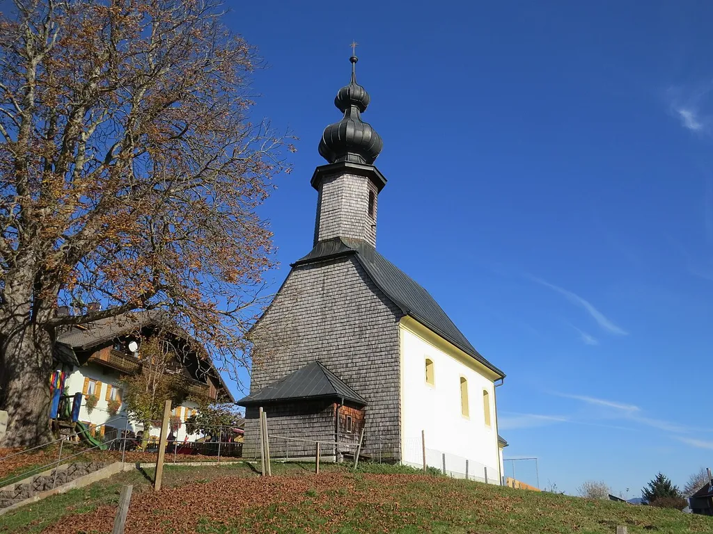 Kath. Filialkirche hl. Margaretha in Tödtleinsdorf