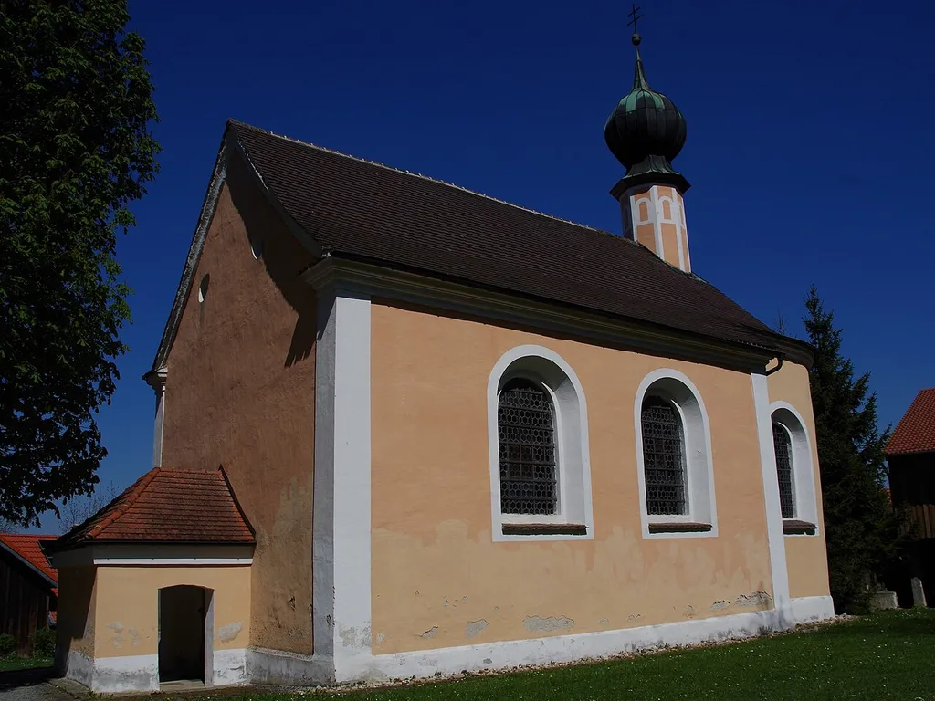 St. Nikolaus - Alkofen