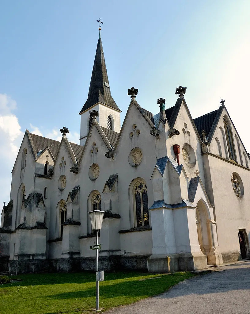 Kath. Pfarrkirche hl. Martin