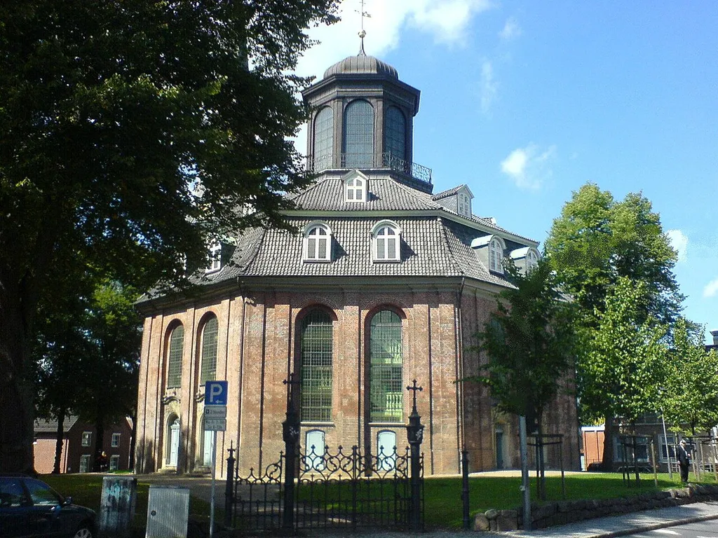 Rellinger Kirche