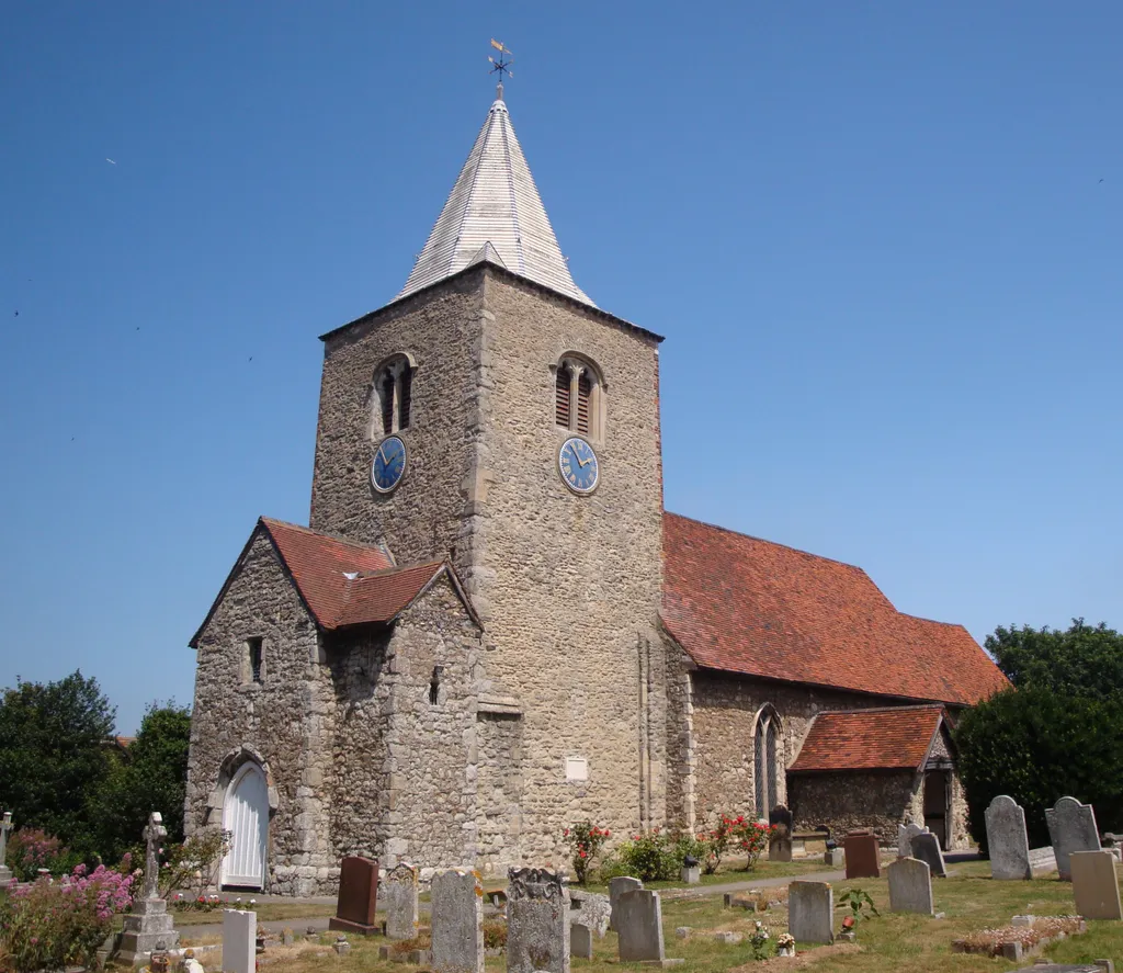 St.Nicholas Church, Great Wakering